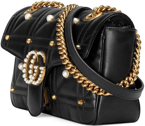 gucci gg marmont matelasse pearlneiamn|gucci marmont matelasse tote.